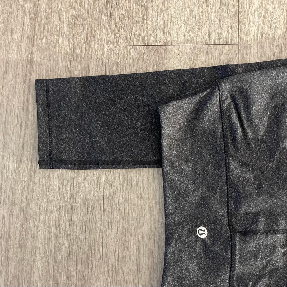 Lululemon Dark Grey Leggings